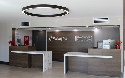 Staybridge Suites Dallas Market Ctr Love Field by IHG