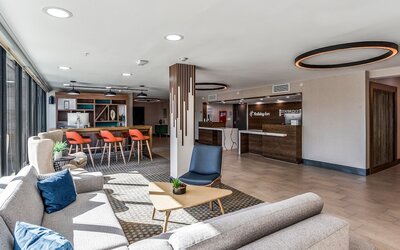 Staybridge Suites Dallas Market Ctr Love Field by IHG
