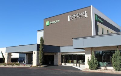Staybridge Suites Dallas Market Ctr Love Field by IHG