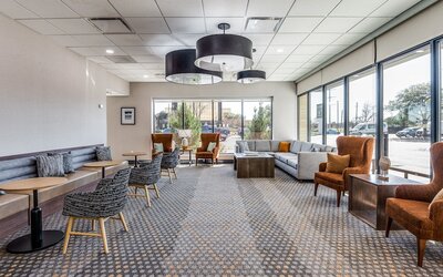 Staybridge Suites Dallas Market Ctr Love Field by IHG
