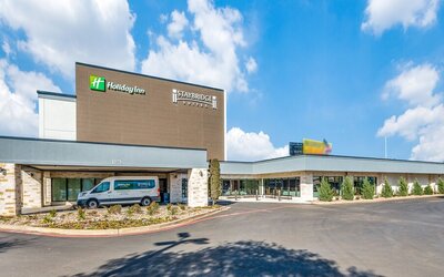 Staybridge Suites Dallas Market Ctr Love Field by IHG