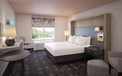 Holiday Inn Dallas Market Ctr Love Field by IHG
