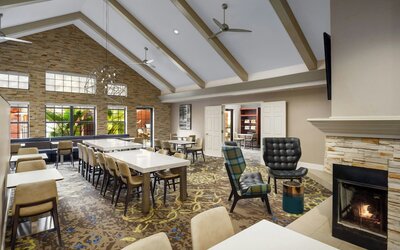 Residence Inn by Marriott Dallas Addison/Quorum Drive