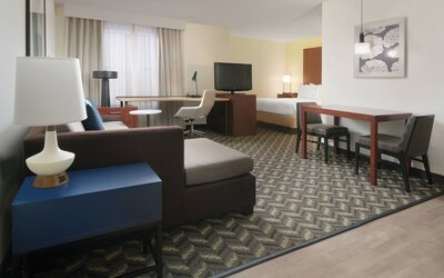 Residence Inn by Marriott Dallas Addison/Quorum Drive