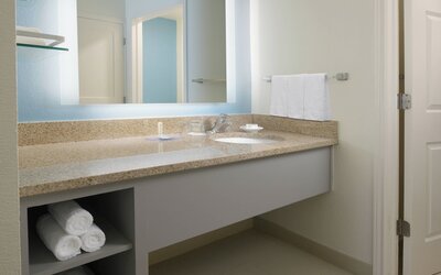 Residence Inn by Marriott Dallas Addison/Quorum Drive