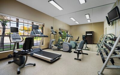 Residence Inn by Marriott Dallas Addison/Quorum Drive