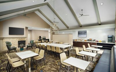 Residence Inn by Marriott Dallas Addison/Quorum Drive