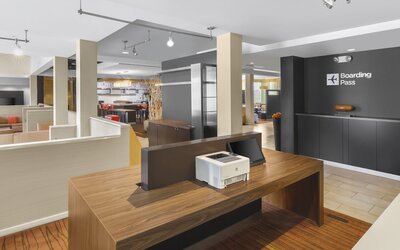 Super 8 by Wyndham Dallas Love Field Airport