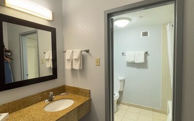Super 8 by Wyndham Dallas Love Field Airport