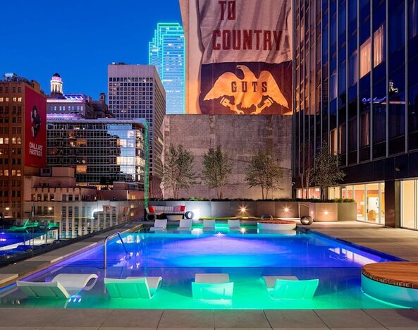 Hilton Garden Inn Downtown Dallas