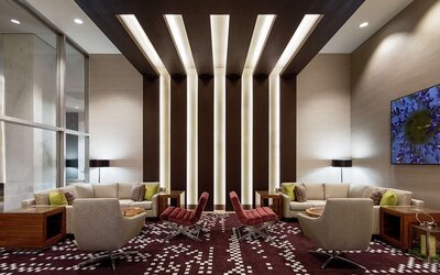 Hilton Garden Inn Downtown Dallas