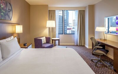 Hilton Garden Inn Downtown Dallas