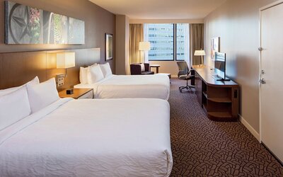 Hilton Garden Inn Downtown Dallas