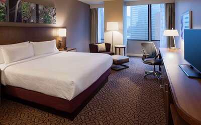 Hilton Garden Inn Downtown Dallas