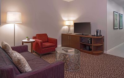 Hilton Garden Inn Downtown Dallas