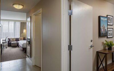 Hilton Garden Inn Downtown Dallas