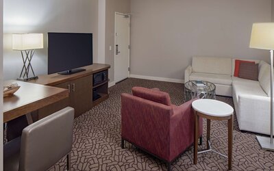Hilton Garden Inn Downtown Dallas