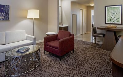Hilton Garden Inn Downtown Dallas