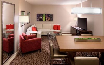 Hilton Garden Inn Downtown Dallas