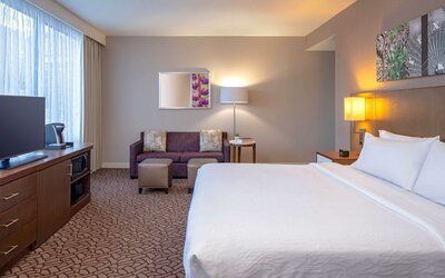 Hilton Garden Inn Downtown Dallas