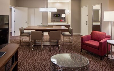 Hilton Garden Inn Downtown Dallas