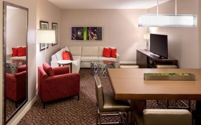 Hilton Garden Inn Downtown Dallas