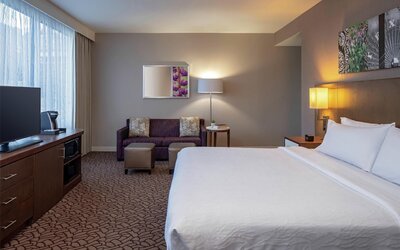 Hilton Garden Inn Downtown Dallas