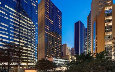 Hilton Garden Inn Downtown Dallas