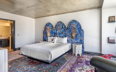 Lorenzo Hotel Dallas, Tapestry Collection by Hilton