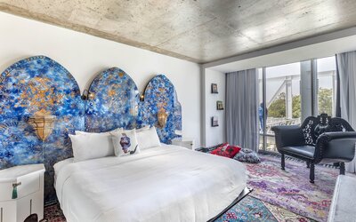 Lorenzo Hotel Dallas, Tapestry Collection by Hilton