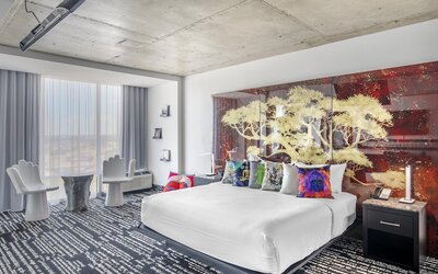 Lorenzo Hotel Dallas, Tapestry Collection by Hilton