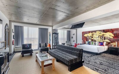 Lorenzo Hotel Dallas, Tapestry Collection by Hilton