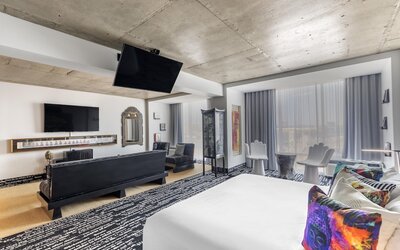 Lorenzo Hotel Dallas, Tapestry Collection by Hilton