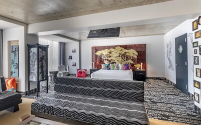 Lorenzo Hotel Dallas, Tapestry Collection by Hilton