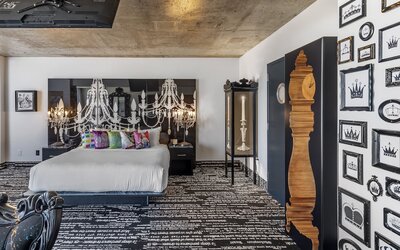 Lorenzo Hotel Dallas, Tapestry Collection by Hilton