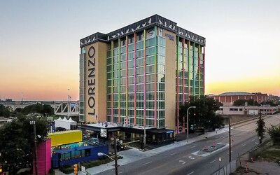 Lorenzo Hotel Dallas, Tapestry Collection by Hilton