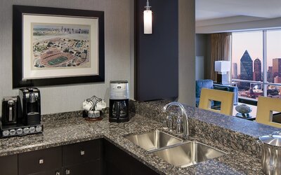 Hyatt Regency Dallas