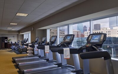 Hyatt Regency Dallas