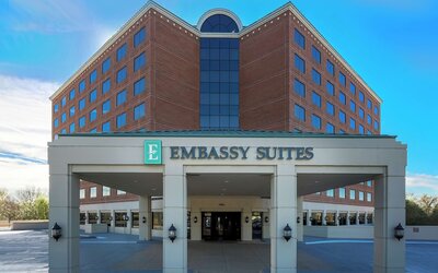 Embassy Suites by Hilton Dallas Love Field