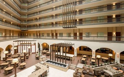Embassy Suites by Hilton Dallas Love Field