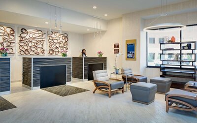Embassy Suites by Hilton Dallas Love Field