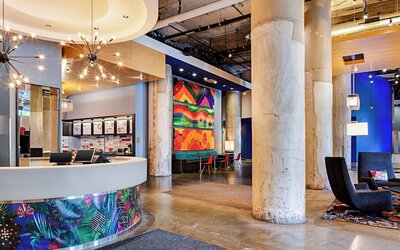 Aloft by Marriott Dallas Downtown