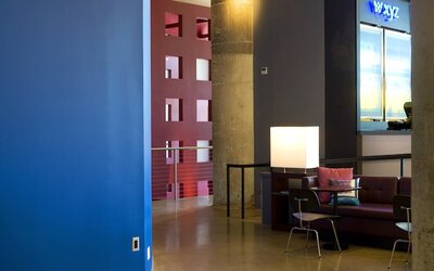 Aloft by Marriott Dallas Downtown