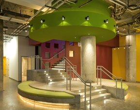 Aloft by Marriott Dallas Downtown