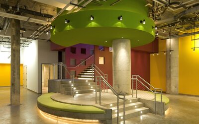 Aloft by Marriott Dallas Downtown
