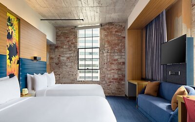 Aloft by Marriott Dallas Downtown