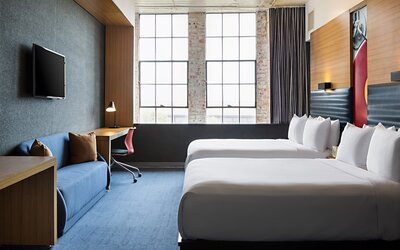Aloft by Marriott Dallas Downtown