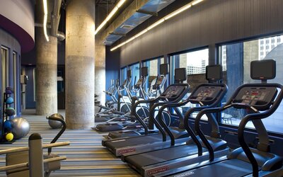Aloft by Marriott Dallas Downtown