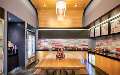 Aloft by Marriott Dallas Downtown