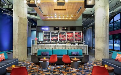 Aloft by Marriott Dallas Downtown